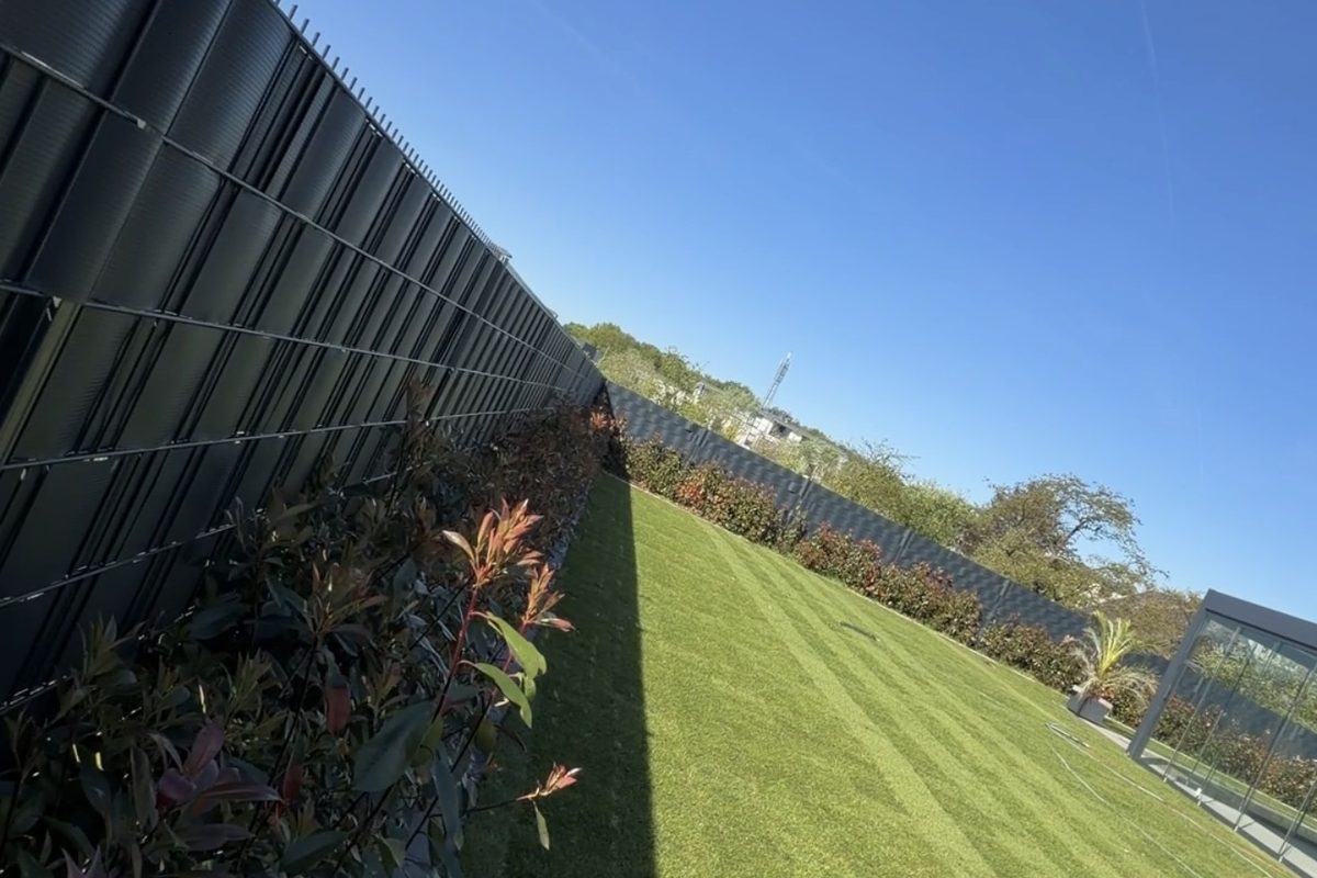 Garten- & Außenanlagen – Detailaufnahme